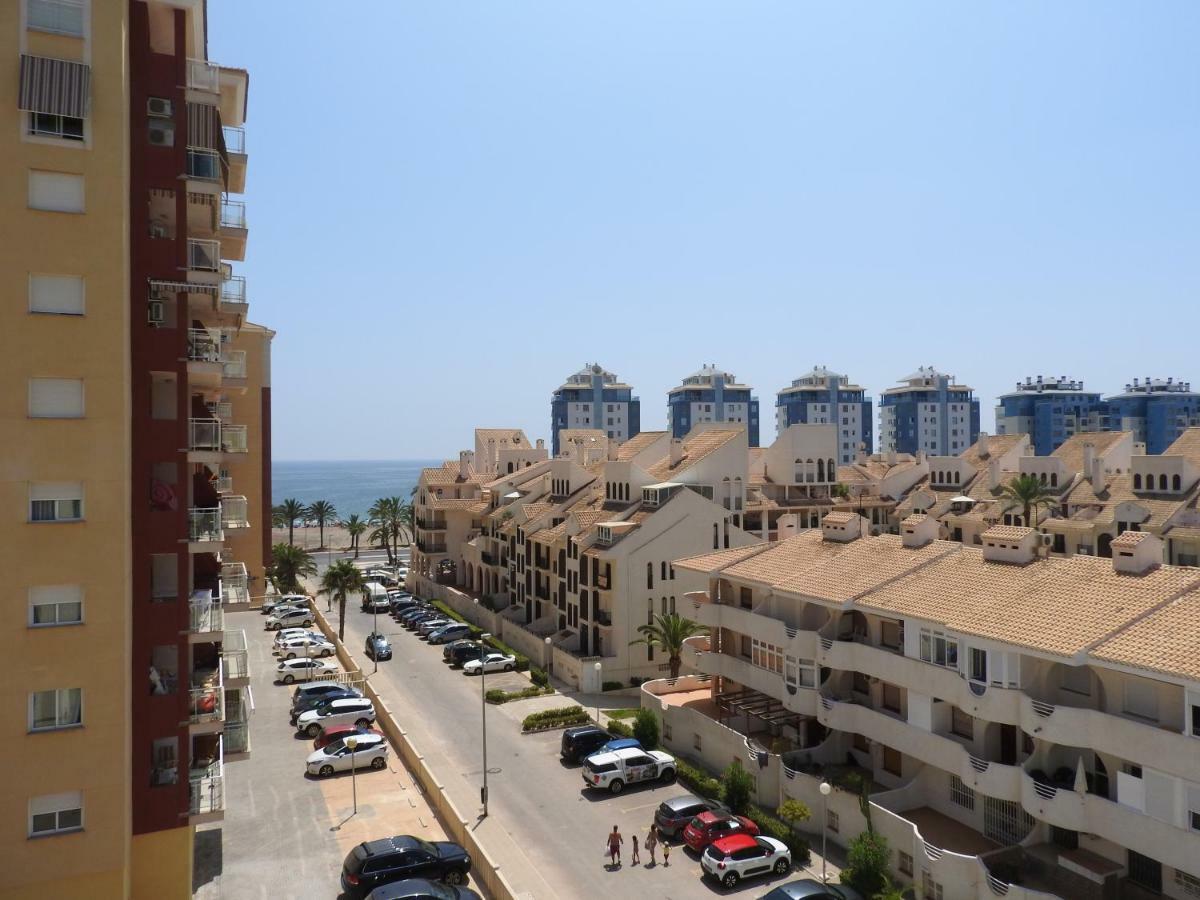 Las Gondolas Seaview La Manga del Mar Menor Exterior foto